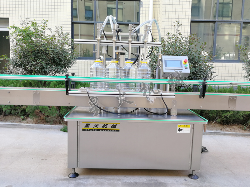 江蘇食品包裝機(jī)械中有能定量灌裝食用油的機(jī)器嗎？